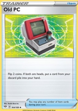 Vecchio PC - Fiamme Oscure (Uncommon) [DAA-164]