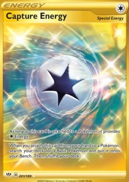 Energia Cattura - Fiamme Oscure (Secret Rare) [DAA-201]