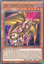Anatema del Drago, il Drago Maledetto - Rise of the Duelist (Common) [ROTD-002]