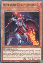 Infernobile Cavaliere Astolfo - Rise of the Duelist (Common) [ROTD-012]