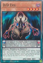 D/D Male - Rise of the Duelist (Common) [ROTD-085]