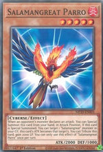 Salamagna Pappago - 2020 Tin of Lost Memories Mega Pack (Common) [MP20-003]