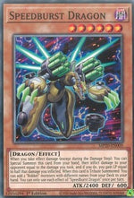 Drago Velociesplosione - 2020 Tin of Lost Memories Mega Pack (Common) [MP20-005]