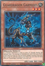Guardrago Garmides - 2020 Tin of Lost Memories Mega Pack (Common) [MP20-009]
