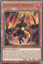 Guardrago Promineses - 2020 Tin of Lost Memories Mega Pack (Common) [MP20-010]