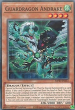 Guardrago Andrake - 2020 Tin of Lost Memories Mega Pack (Common) [MP20-011]