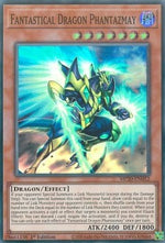 Fantasmay Drago Fantastico - 2020 Tin of Lost Memories Mega Pack (Super Rare) [MP20-012]