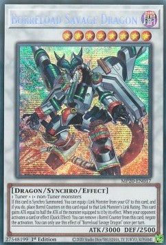 Drago Selvaggio Callibrocarica - 2020 Tin of Lost Memories Mega Pack (Secret Rare) [MP20-017]