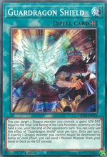 Scudo Guardrago - 2020 Tin of Lost Memories Mega Pack (Common) [MP20-028]