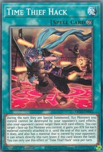 Manipolazione Ladro del Tempo - 2020 Tin of Lost Memories Mega Pack (Common) [MP20-041]