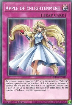 Apple of Enlightenment‎‎ - 2020 Tin of Lost Memories Mega Pack (Common) [MP20-046]