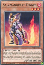 Salamagna Fennec - 2020 Tin of Lost Memories Mega Pack (Common) [MP20-051]