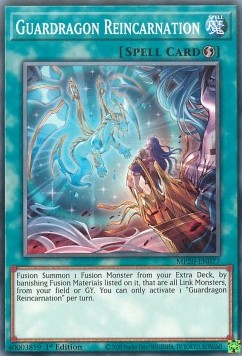 Reincarnazione Guardrago - 2020 Tin of Lost Memories Mega Pack (Common) [MP20-077]