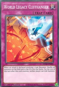 Finale in Sospeso Eredità del Mondo - 2020 Tin of Lost Memories Mega Pack (Common) [MP20-082]