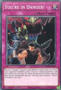 Sei in Pericolo! - 2020 Tin of Lost Memories Mega Pack (Common) [MP20-087]