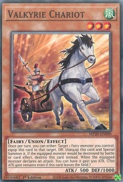 Valkyria-Biga - 2020 Tin of Lost Memories Mega Pack (Common) [MP20-090]