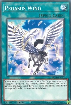 Ali di Pegaso - 2020 Tin of Lost Memories Mega Pack (Common) [MP20-092]