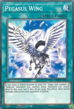 Ali di Pegaso - 2020 Tin of Lost Memories Mega Pack (Common) [MP20-092]