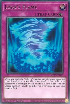 Fiamma del Palco - 2020 Tin of Lost Memories Mega Pack (Rare) [MP20-093]