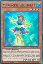Marincipessa Cavalluccio Marino - 2020 Tin of Lost Memories Mega Pack (Super Rare) [MP20-102]