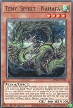 Spirito Tenyi - Nahata - 2020 Tin of Lost Memories Mega Pack (Common) [MP20-109]