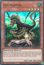 Territoraptor - 2020 Tin of Lost Memories Mega Pack (Super Rare) [MP20-115]