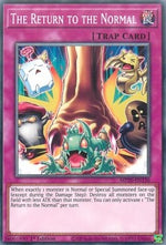 Il Ritorno della Normalità - 2020 Tin of Lost Memories Mega Pack (Common) [MP20-136]