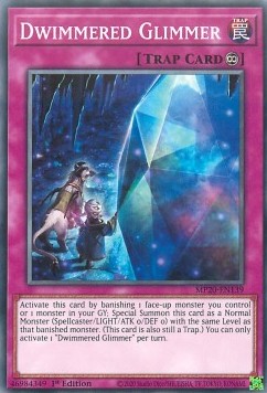 Luccichio Dwimmerato - 2020 Tin of Lost Memories Mega Pack (Common) [MP20-139]