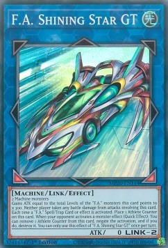 F.A. Stella Brillante GT - 2020 Tin of Lost Memories Mega Pack (Super Rare) [MP20-144]