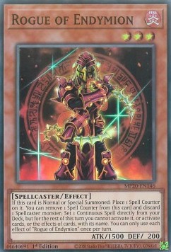 Canaglia di Endymion - 2020 Tin of Lost Memories Mega Pack (Super Rare) [MP20-146]