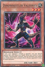 Dinowrestler Valeonyx - 2020 Tin of Lost Memories Mega Pack (Common) [MP20-151]