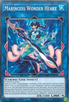 Marincipessa Cuore delle Meraviglie - 2020 Tin of Lost Memories Mega Pack (Common) [MP20-171]