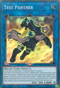 Pantera da Laboratorio - 2020 Tin of Lost Memories Mega Pack (Super Rare) [MP20-176]