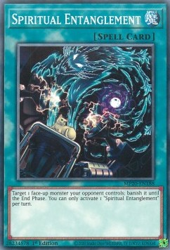 Entanglement Spirituale - 2020 Tin of Lost Memories Mega Pack (Common) [MP20-188]