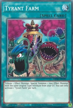 Fattoria dei Tiranni - 2020 Tin of Lost Memories Mega Pack (Common) [MP20-199]