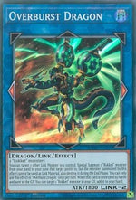 Drago Sovraesplosione - 2020 Tin of Lost Memories Mega Pack (Super Rare) [MP20-200]
