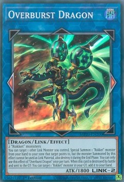 Drago Sovraesplosione - 2020 Tin of Lost Memories Mega Pack (Super Rare) [MP20-200]