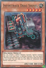 Escavatore Dragante Infinicingoli - 2020 Tin of Lost Memories Mega Pack (Common) [MP20-209]