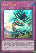 Giro di Rotazione - 2020 Tin of Lost Memories Mega Pack (Ultra Rare) [MP20-218]