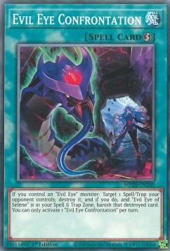 Scontro del Malocchio - 2020 Tin of Lost Memories Mega Pack (Common) [MP20-240]