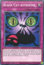 Catastrofe del Gatto Nero - Dragons of Legend: The Complete Series (Common) [DLCS-088]