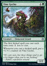 Geco dei Viticci - Rinascita di Zendikar (Uncommon) [ZNR-219]