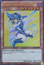 Ragazza Maga Nera - Lost Art Promos (Ultra Rare) [LART-019]