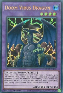 Drago Virus del Destino - Dragons of Legend: The Complete Series (Ultra Rare) [DLCS-055]