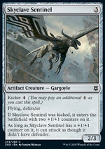 Sentinella dell'Enclave Celeste - Rinascita di Zendikar (Common) [ZNR-253]