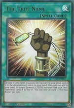 Il Vero Nome - Legendary Duelists: Rage of Ra (Ultra Rare) [LED7-014]