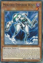 Imperatore Meklord Wisel - Legendary Duelists: Rage of Ra (Common) [LED7-023]