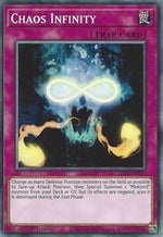 Infinità del Chaos - Legendary Duelists: Rage of Ra (Common) [LED7-030]