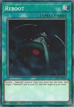Re - inizializzare - Legendary Duelists: Rage of Ra (Common) [LED7-051]
