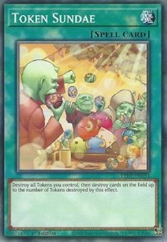 Gelati Segna-Mostro - Legendary Duelists: Rage of Ra (Common) [LED7-054]